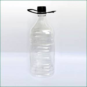 5000 ml Plastic cooking Oil Bottle in South West Delhi