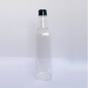 Pet Clear Marasca Olive oil Bottles in South West Delhi